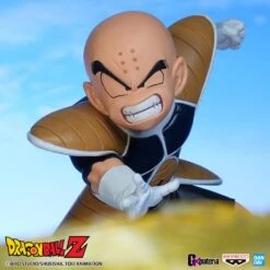 Banpresto Dragon Ball Z Gx Materia Krillin -ANGELGROVE COLLECTABLES Sales 028d2a78 4299 4d3c 9d0c 08b66939cb9b