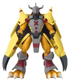 Bandai Digimon Anime Heroes Wargreymon -ANGELGROVE COLLECTABLES Sales 045557377014 2