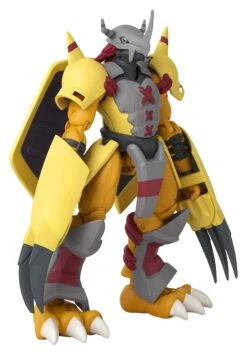 Bandai Digimon Anime Heroes Wargreymon -ANGELGROVE COLLECTABLES Sales 045557377014 3
