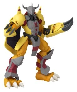 Bandai Digimon Anime Heroes Wargreymon -ANGELGROVE COLLECTABLES Sales 045557377014 5