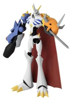 Bandai Digimon Anime Heroes Omegamon -ANGELGROVE COLLECTABLES Sales 045557377021 1