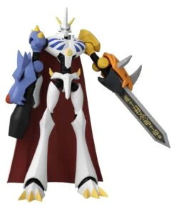 Bandai Digimon Anime Heroes Omegamon -ANGELGROVE COLLECTABLES Sales 045557377021 5