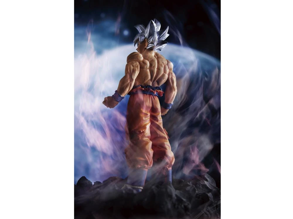 Banpresto Dragon Ball Super Creator X Creator Ultra Instinct Goku 4 Banpresto Dragon Ball Super Creator X Creator Ultra Instinct Goku - Image 2