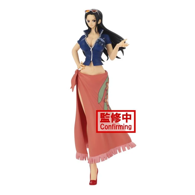 Banpresto One Piece Glitter & Glamours Nico Robin (Ver. A) 3 Banpresto One Piece Glitter & Glamours Nico Robin (Ver. A)