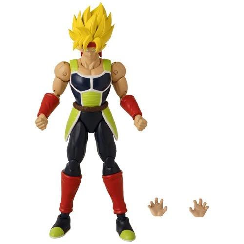 Bandai Dragon Ball Super Dragon Stars Super Saiyan Bardock 7 Bandai Dragon Ball Super Dragon Stars Super Saiyan Bardock - Image 5