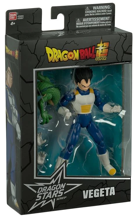 Bandai Dragon Ball Super Dragon Stars Vegeta (Shenron BAF) 4 Bandai Dragon Ball Super Dragon Stars Vegeta (Shenron BAF) - Image 2