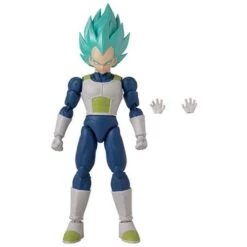 Bandai Dragon Ball Super Dragon Stars Super Saiyan Blue Vegeta Version 2 -ANGELGROVE COLLECTABLES Sales 11254b71 7d92 4432 82c2 8dafaf1eab2b