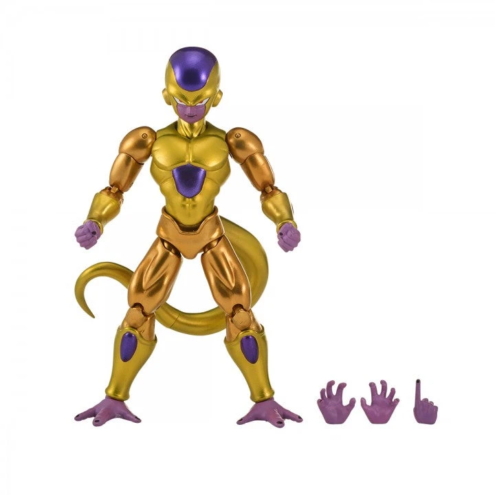 Bandai Dragon Ball Super Dragon Stars Golden Frieza (Kale BAF) 4 Bandai Dragon Ball Super Dragon Stars Golden Frieza (Kale BAF) - Image 2