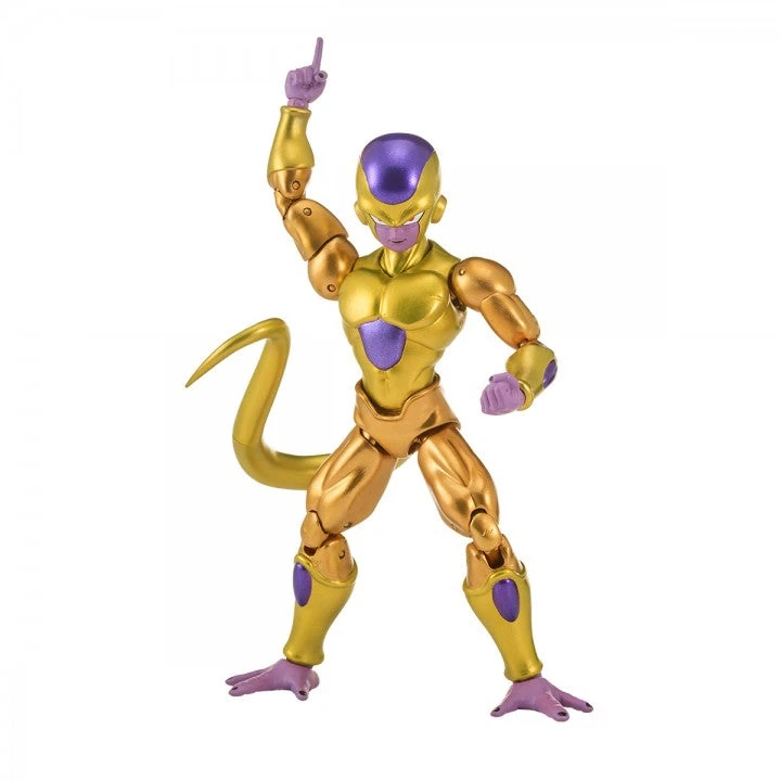 Bandai Dragon Ball Super Dragon Stars Golden Frieza (Kale BAF) 6 Bandai Dragon Ball Super Dragon Stars Golden Frieza (Kale BAF) - Image 4