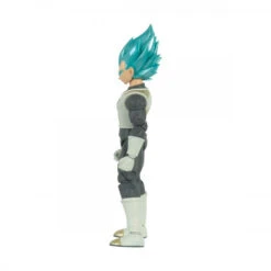 Bandai Dragon Ball Super Dragon Stars Super Saiyan Blue Vegeta (Fusion Zamasu BAF) -ANGELGROVE COLLECTABLES Sales 1200 ds ss blue vegeta 2 main
