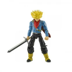 Bandai Dragon Ball Super Dragon Stars Super Saiyan Future Trunks (Fusion Zamasu BAF) -ANGELGROVE COLLECTABLES Sales 1200 ds ss future trunks 2 main