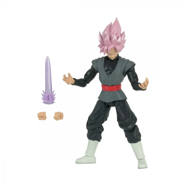Bandai Dragon Ball Super Dragon Stars Super Saiyan Rose Goku Black (Fusion Zamasu BAF) 4 Bandai Dragon Ball Super Dragon Stars Super Saiyan Rose Goku Black (Fusion Zamasu BAF) - Image 2