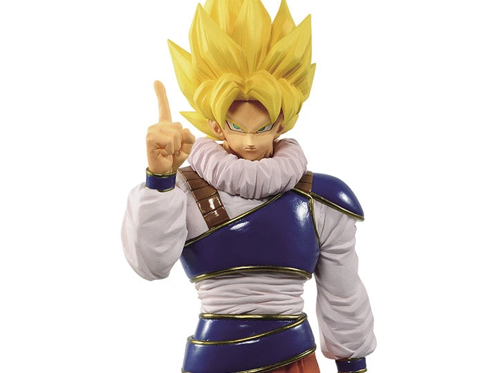 Banpresto Dragon Ball Super Legends Collab Super Saiyan Goku 4 Banpresto Dragon Ball Super Legends Collab Super Saiyan Goku - Image 2