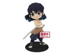Banpresto Demon Slayer: Kimetsu No Yaiba Q Posket Inosuke Hashibira (Ver.A)