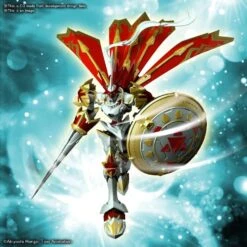 Bandai Digimon Tamers Figure-rise Standard Amplified Dukemon/Gallantmon Model Kit -ANGELGROVE COLLECTABLES Sales 17710159 d2eb 4254 9d3e ebeab3f196b7