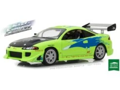 Greenlight Artisan Collection Fast & Furious 1:18 1995 Mitsubishi Eclipse