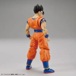 Bandai Dragon Ball Z Figure-rise Standard Ultimate Gohan Model Kit 19 Bandai Dragon Ball Z Figure-rise Standard Ultimate Gohan Model Kit -ANGELGROVE COLLECTABLES Sales 196fbfcd 11eb 4974 bb11 0517d33742c0