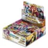 Bandai Dragon Ball Super Card Game UW1 Booster Display Rise Of The Unison Warrior Second Edition