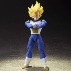 Tamashii Nations Dragon Ball Z S.H.Figuarts Super Saiyan Vegeta