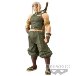 Banpresto Demon Slayer: Kimetsu No Yaiba Vol. 12 Tengen Uzui (Version A)