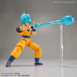 Bandai Dragon Ball Super Figure-rise Standard SSGSS Goku (Special Color Ver.) Model Kit -ANGELGROVE COLLECTABLES Sales 1c929e59 0a07 4f64 938d ad9bfeb9acb5