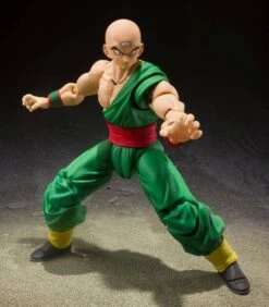 Tamashii Nations S.H. FIGUARTS Dragon Ball Z Tien & Chiaotzu -ANGELGROVE COLLECTABLES Sales 1df6d385 ddfe 4ea3 98b8 39c38d8634fb