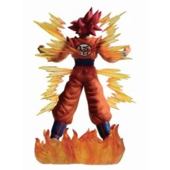Bandai Dragon Ball Z- Ichiban Kuji - Dokkan Battle 6th Anniversary - A Prize - Super Saiyan God Goku -ANGELGROVE COLLECTABLES Sales 20ebaf55 d247 47b4 bbe3 f4a1a9c73160