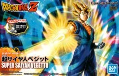 Bandai Dragon Ball Z Figure-rise Standard Super Saiyan Vegito (New Packaging) Model Kit -ANGELGROVE COLLECTABLES Sales 211b23e0 db74 4e53 8d5f 4ba0cbe26f1f
