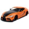 Jada Fast & Furious 9 - 1:24 Han's 2020 Toyota GR Supra -ANGELGROVE COLLECTABLES Sales 22685NX 1 00213.1615325615