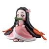 Bandai Demon Slayer - Ichiban Kuji - Shake The Sword Burn Your Heart - C Prize - Nezuko Kamado Figure -ANGELGROVE COLLECTABLES Sales 2599832
