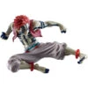 Bandai Demon Slayer - Ichiban Kuji - Shake The Sword Burn Your Heart - E Prize - Akaza Figure -ANGELGROVE COLLECTABLES Sales 2599834
