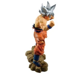 Bandai Dragon Ball Z- Ichiban Kuji - Dokkan Battle 6th Anniversary - SP Prize - Ultra Instinct Goku -ANGELGROVE COLLECTABLES Sales 2623589