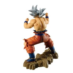 Bandai Dragon Ball Z- Ichiban Kuji - Dokkan Battle 6th Anniversary - SP Prize - Ultra Instinct Goku -ANGELGROVE COLLECTABLES Sales 2623590