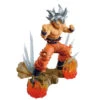 Bandai Dragon Ball Z- Ichiban Kuji - Dokkan Battle 6th Anniversary - Final Prize - Ultra Instinct Goku