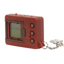 Bandai Digimon 20th Anniversary Digi Device - Brown -ANGELGROVE COLLECTABLES Sales 286061 L LO