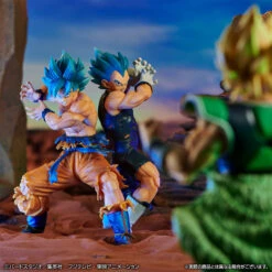 Bandai Dragon Ball Super - Ichiban Kuji - Dragon Ball VS Omnibus Super - A Prize - SSGSS Goku & SSGSS Vegeta -ANGELGROVE COLLECTABLES Sales 2933838