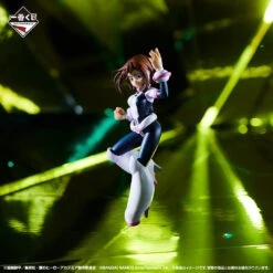 Bandai My Hero Academia - Ichiban Kuji - Ultra Impact - Prize C - Ochaco Uraraka Figure -ANGELGROVE COLLECTABLES Sales 2939439