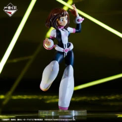 Bandai My Hero Academia - Ichiban Kuji - Ultra Impact - Prize C - Ochaco Uraraka Figure -ANGELGROVE COLLECTABLES Sales 2939440
