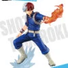 Bandai My Hero Academia - Ichiban Kuji - Ultra Impact - Prize D - Shoto Todoroki Figure