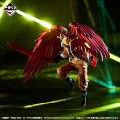Bandai My Hero Academia - Ichiban Kuji - Ultra Impact - Prize G - Hawks Figure -ANGELGROVE COLLECTABLES Sales 2939455