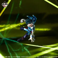 Bandai My Hero Academia - Ichiban Kuji - Ultra Impact - Final Prize - Izuku Midoriya Figure -ANGELGROVE COLLECTABLES Sales 2939459