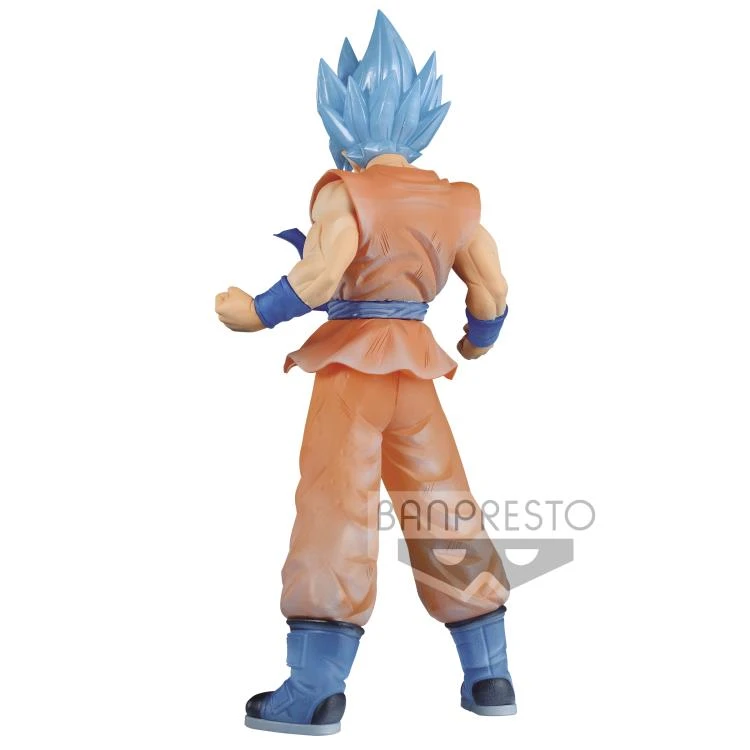 Banpresto Dragon Ball Super Clearise Super Saiyan God Super Saiyan Goku 7 Banpresto Dragon Ball Super Clearise Super Saiyan God Super Saiyan Goku - Image 5