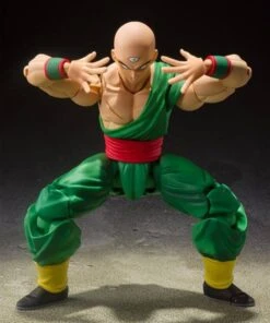 Tamashii Nations S.H. FIGUARTS Dragon Ball Z Tien & Chiaotzu -ANGELGROVE COLLECTABLES Sales 29a95abd 2742 4094 8c40 5e3ea94143c2