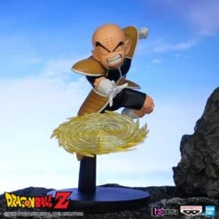 Banpresto Dragon Ball Z Gx Materia Krillin -ANGELGROVE COLLECTABLES Sales 2a78963c 74f6 4b30 935c c6f209b37015