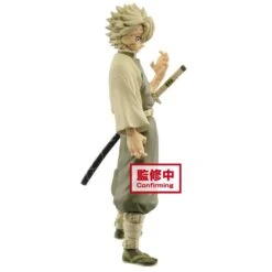 Banpresto Demon Slayer: Kimetsu No Yaiba Vol.15 Sanemi Shinazugawa -ANGELGROVE COLLECTABLES Sales 2bc45c0d 108c 4ae6 a384 90eb0364bbd2