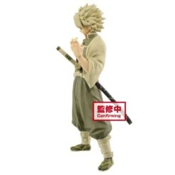 Banpresto Demon Slayer: Kimetsu No Yaiba Vol.15 Sanemi Shinazugawa -ANGELGROVE COLLECTABLES Sales 2d0b076e 3cf6 4f87 b033 b7d72645d8b8
