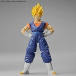 Bandai Dragon Ball Z Figure-rise Standard Super Saiyan Vegito (New Packaging) Model Kit -ANGELGROVE COLLECTABLES Sales 2d90f8d7 84b7 4dab b8b1 5f90b99c5893