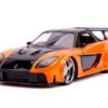 Jada Fast & Furious 1:24 Han's Mazda RX-7 -ANGELGROVE COLLECTABLES Sales 30732a 37153.1574126059.1280.1280