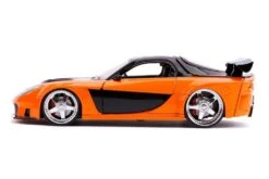 Jada Fast & Furious 1:24 Han's Mazda RX-7 -ANGELGROVE COLLECTABLES Sales 30732b 11119.1574126156.1280.1280