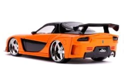 Jada Fast & Furious 1:24 Han's Mazda RX-7 -ANGELGROVE COLLECTABLES Sales 30732c 24347.1574126156.1280.1280